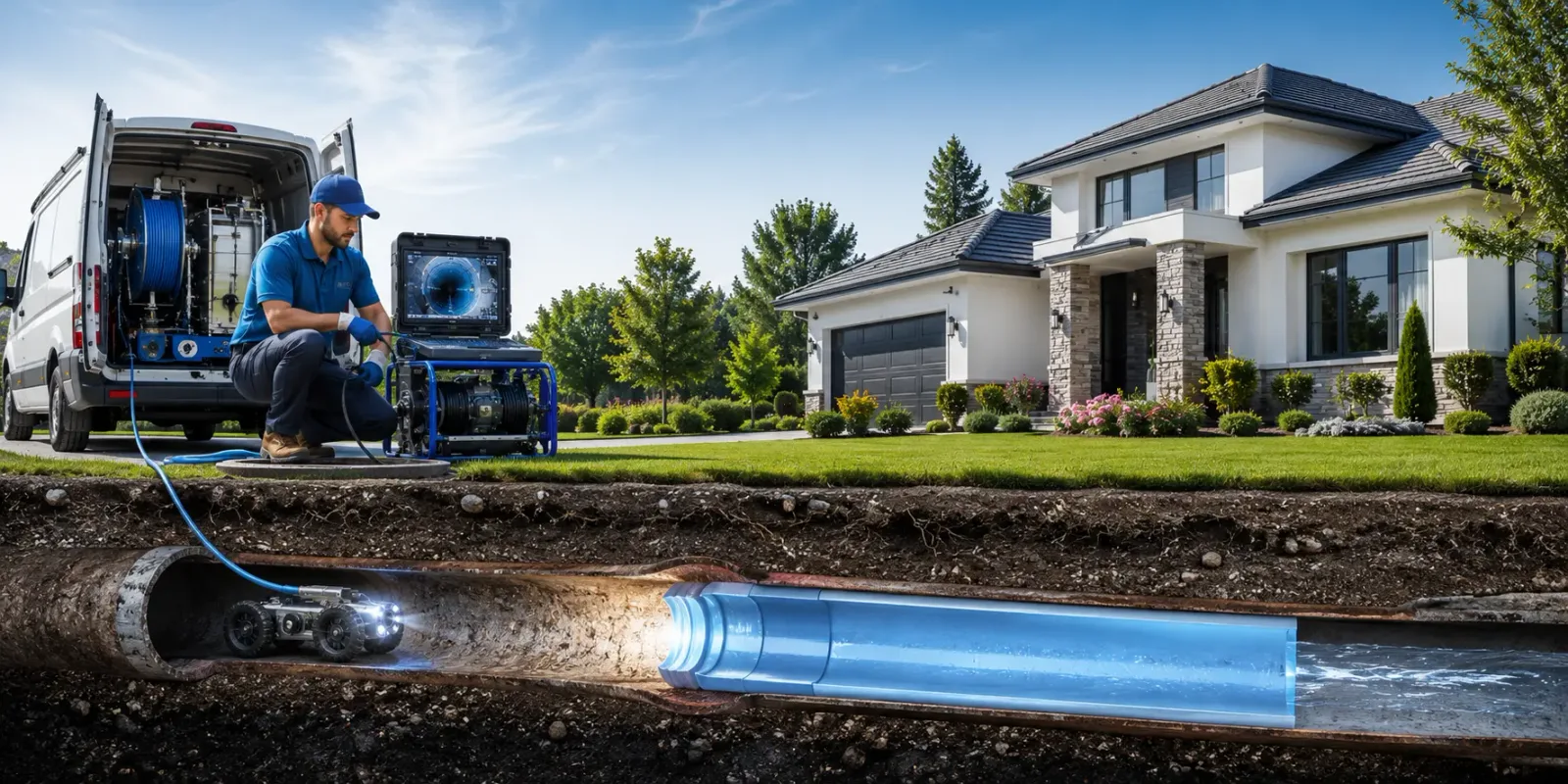 Pipe Relining information for Boyers, PA