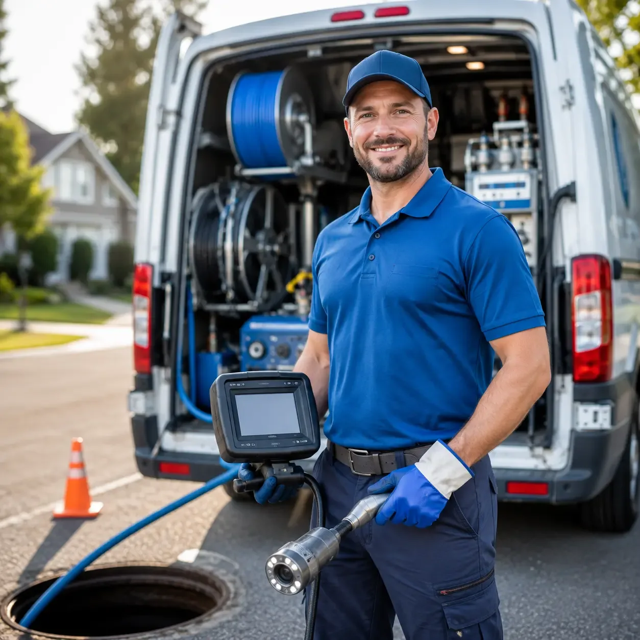 Local Pipe Relining specialists in Boyers, PA